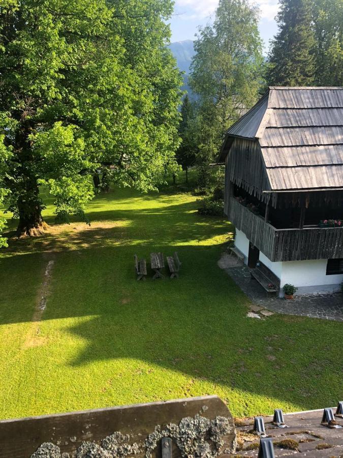 Pension Gut Trogern Bad Eisenkappel Exterior photo