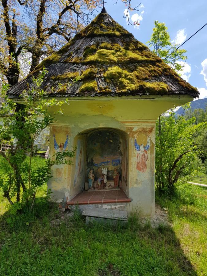 Pension Gut Trogern Bad Eisenkappel Exterior photo