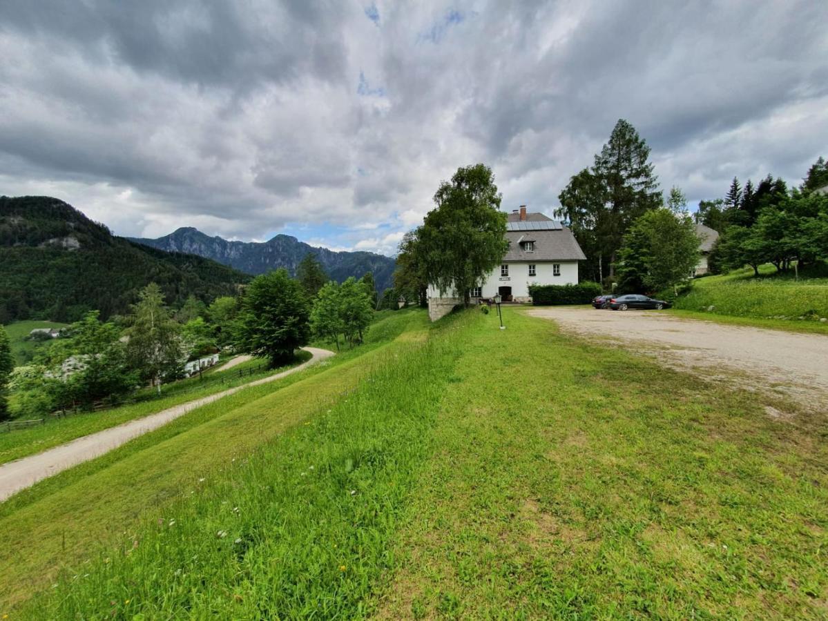 Pension Gut Trogern Bad Eisenkappel Exterior photo